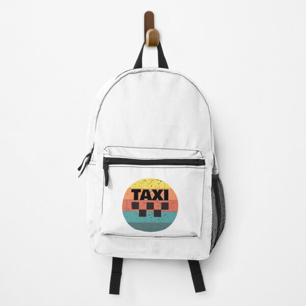 Item preview, taxi driver Vintage Retro Funny Gifts designed and sold by rachidhaz.