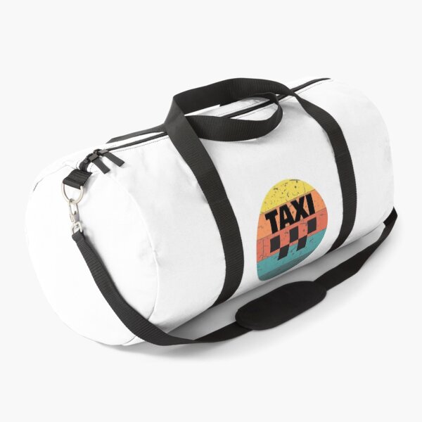 Item preview, taxi driver Vintage Retro Funny Gifts designed and sold by rachidhaz.