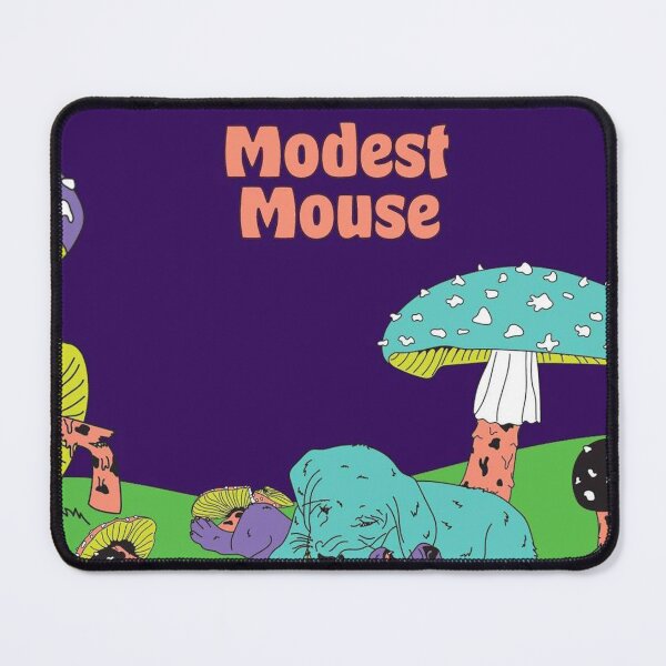 Item preview, Modest Mouse Picture Poster Art designed and sold by besemernick.