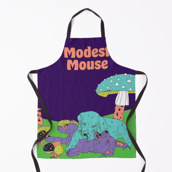 Item preview, Modest Mouse Picture Poster Art designed and sold by besemernick.