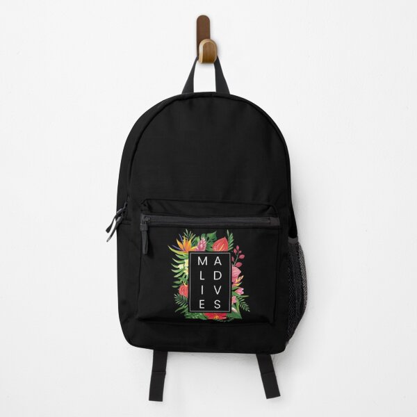 Item preview, Maldives Flowers Maldives Vacation designed and sold by MooonTees.