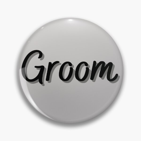 Item preview, Groom designed and sold by joysandone.