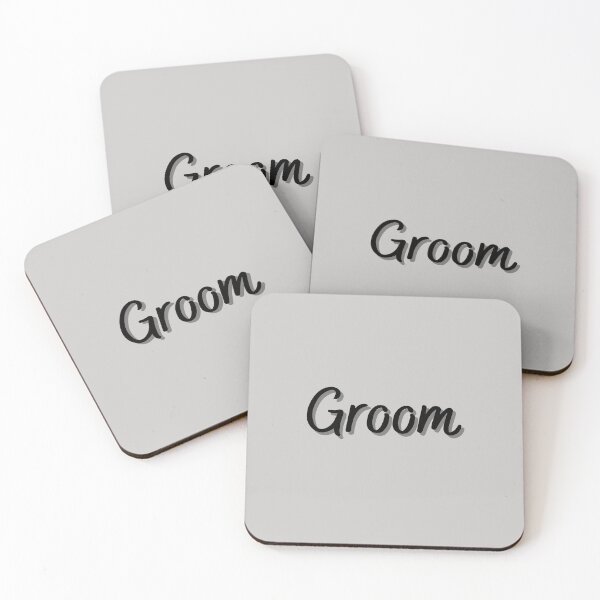 Item preview, Groom designed and sold by joysandone.