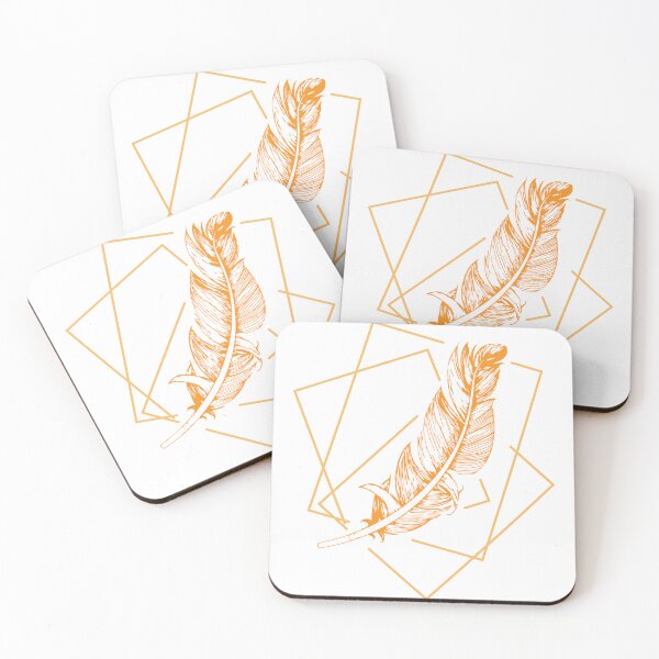 Item preview, feather designed and sold by TopBaseline.