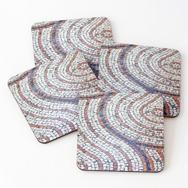 Item preview, Tiled Street I  designed and sold by Ethna Gillespie.