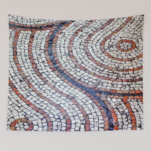 Item preview, Tiled Street I  designed and sold by Ethna Gillespie.