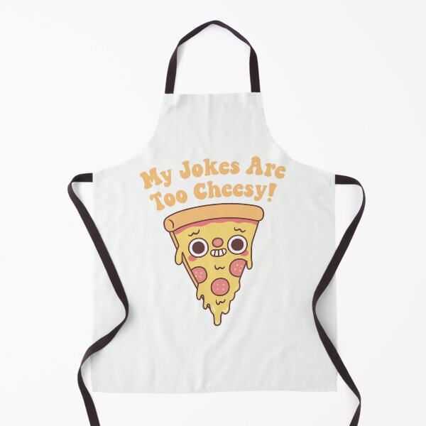 Item preview, Funny Pizza My Jokes Are Too Cheesy designed and sold by rustydoodle.