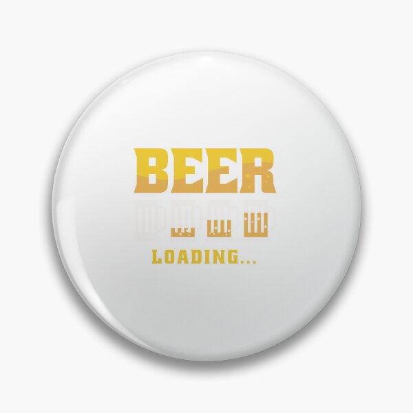 Item preview, beer-drink-loading-in-glasses-t-shirt-design designed and sold by JAMALSTORE92.