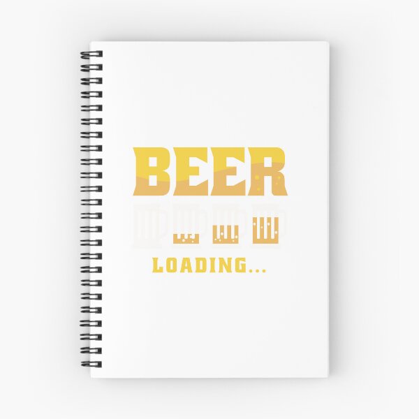 Item preview, beer-drink-loading-in-glasses-t-shirt-design designed and sold by JAMALSTORE92.