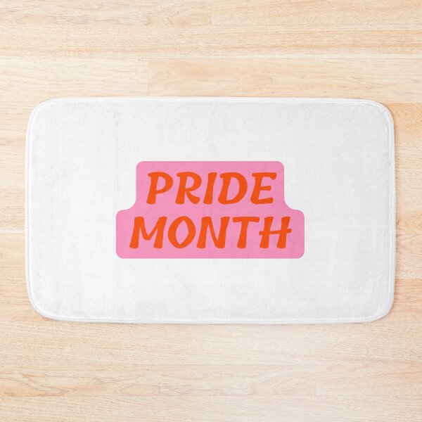 Aperçu de l'œuvre Pride Month in pink and red créée et vendue par JAG2B.