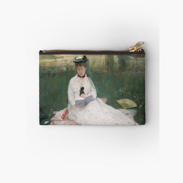 Item preview, Reading by Berthe Morisot designed and sold by RickE.