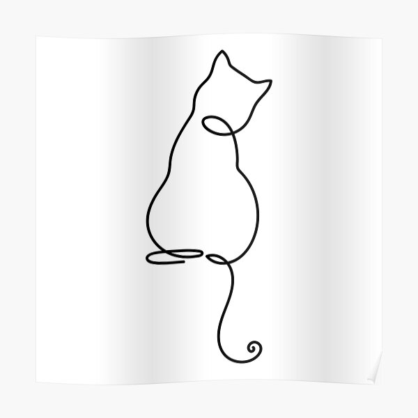 Portrait of a cat + TATTOO on Behance