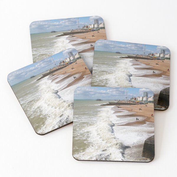 Item preview, Brighton Seafront designed and sold by SHansonDesigns.