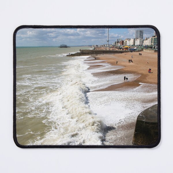 Item preview, Brighton Seafront designed and sold by SHansonDesigns.