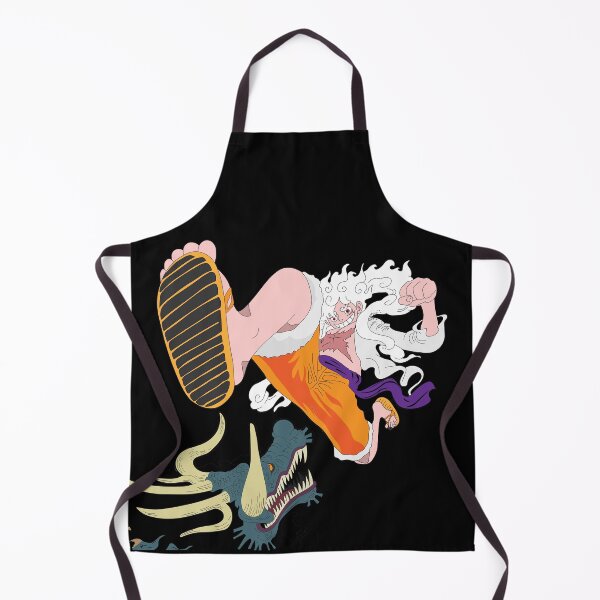 Item preview, Luffy vs Kaido Gear 5 Nika designed and sold by TheTimbe.