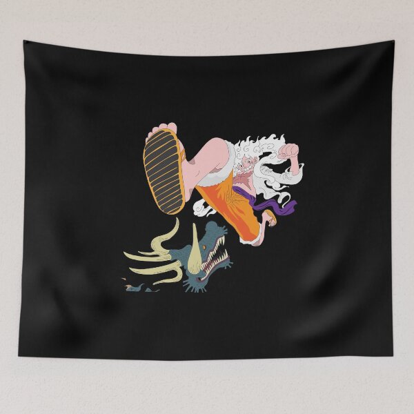 Item preview, Luffy contra Kaido Gear 5 Nika designed and sold by TheTimbe.