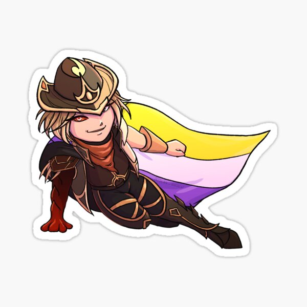 Nonbinary High Noon Talon