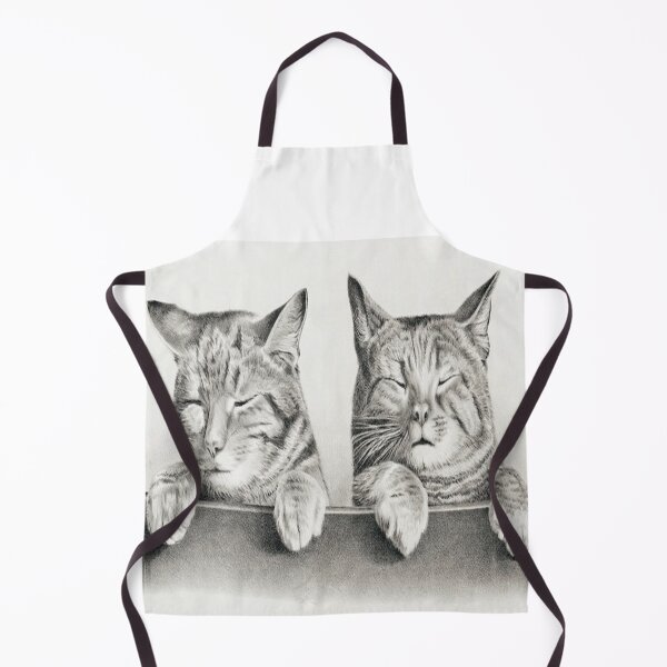 Item preview, Two Cats designed and sold by MrCsStores.