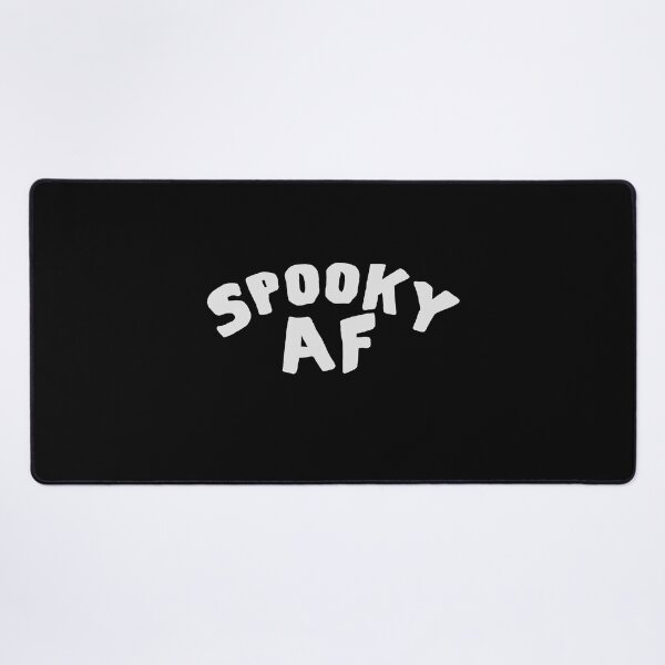 Item preview, Spooky AF designed and sold by jazzydevil.
