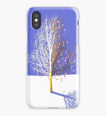 Christmas morning iPhone Case/Skin