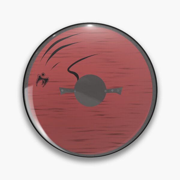 Item preview, shield of ragnar lothbrok designed and sold by Yous-Bou.
