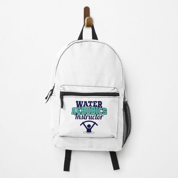 Item preview, Water Aerobics Instructor Aquatic fitness Trainer designed and sold by CuteDesigns1.