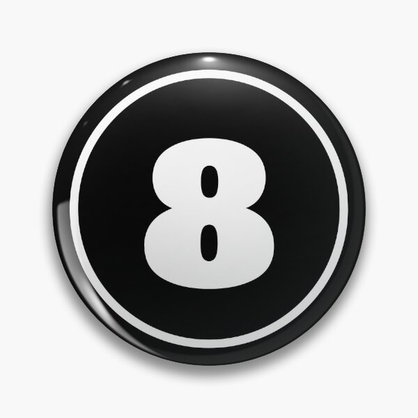 Item preview, 8 PIN designed and sold by MIRYCO.
