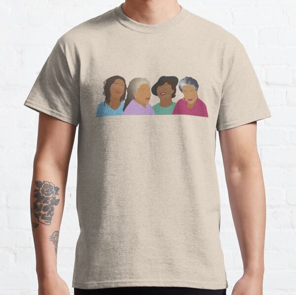 Squad Goals- Queens of African American Literature Classic T-Shirt