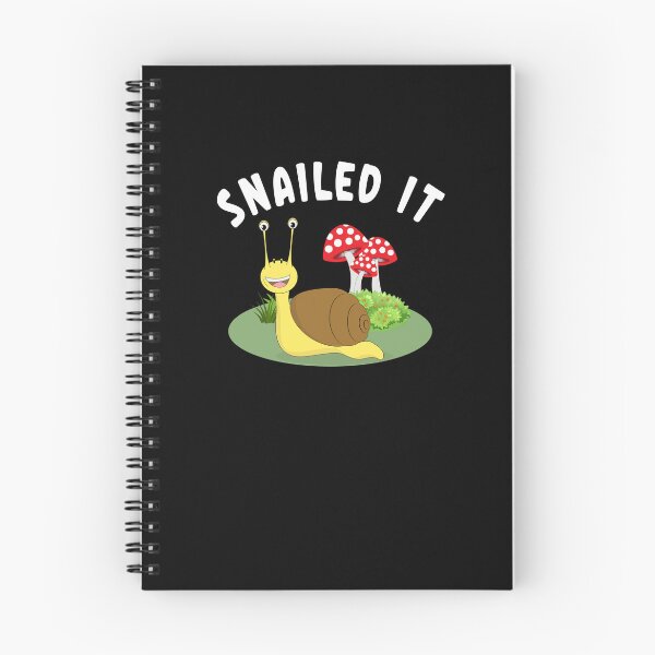 Item preview, Snailed It designed and sold by ZiesMerch.
