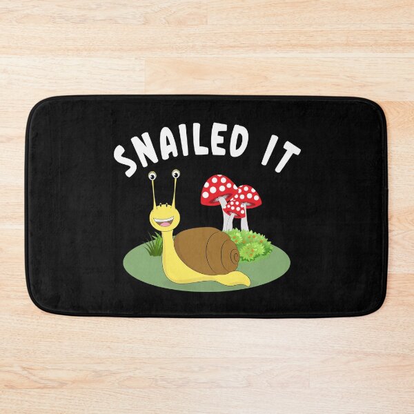 Item preview, Snailed It designed and sold by ZiesMerch.