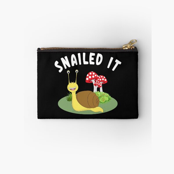 Item preview, Snailed It designed and sold by ZiesMerch.