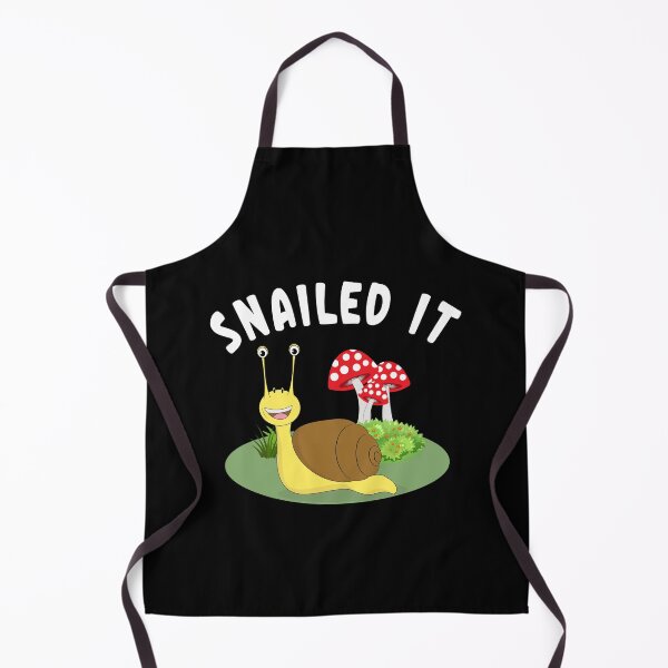 Item preview, Snailed It designed and sold by ZiesMerch.