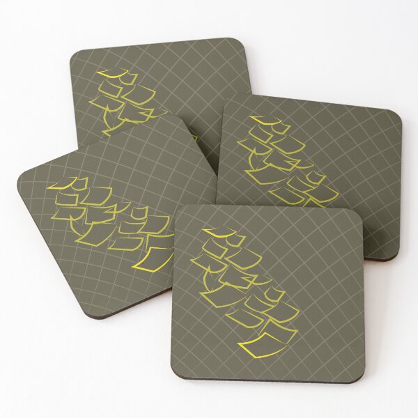 Item preview, Abstract Shapes and Lines Pillow 07 designed and sold by blueocan.