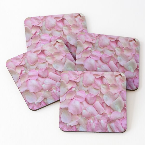 Item preview, Blush pink rose petals designed and sold by Fus-art94.