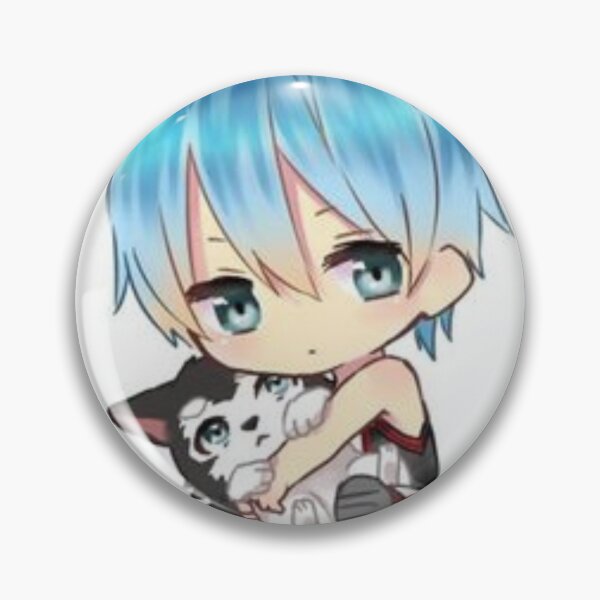 Item preview, kuroko tetsuya from kuroko basket designed and sold by CipherCreator.