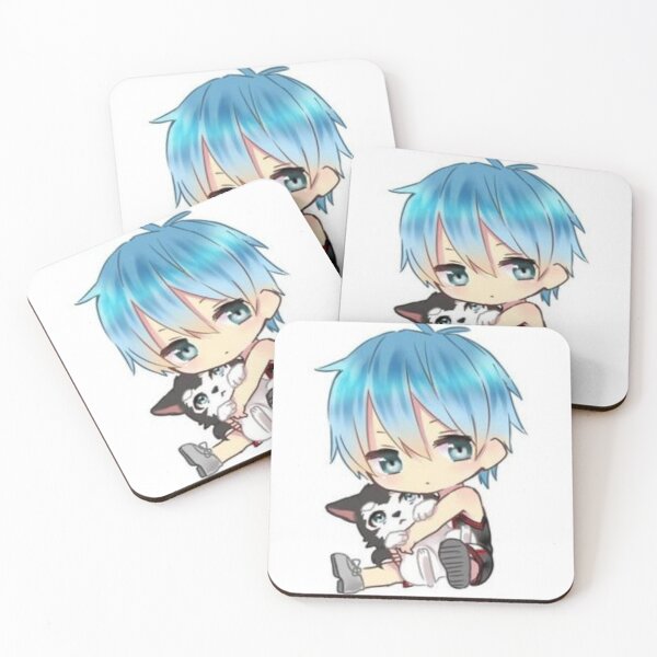 Item preview, kuroko tetsuya from kuroko basket designed and sold by CipherCreator.