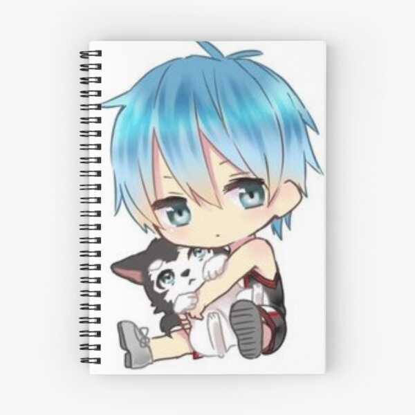 Item preview, kuroko tetsuya from kuroko basket designed and sold by CipherCreator.