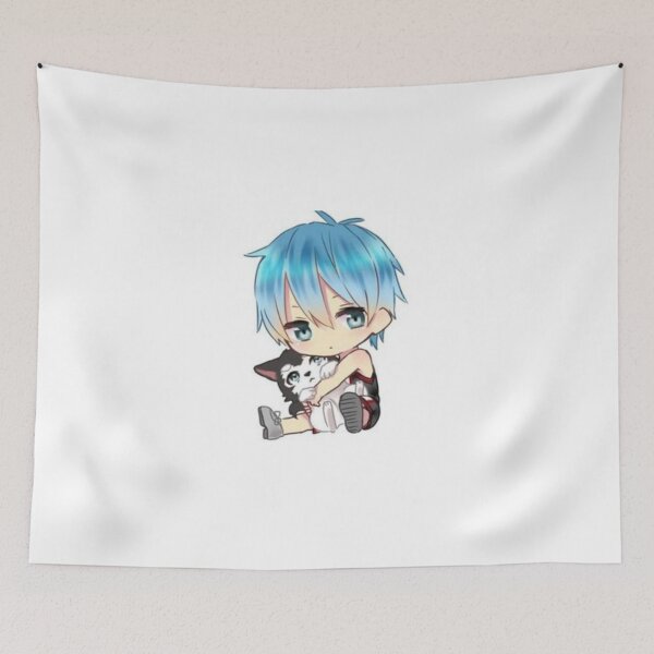 Item preview, kuroko tetsuya from kuroko basket designed and sold by CipherCreator.
