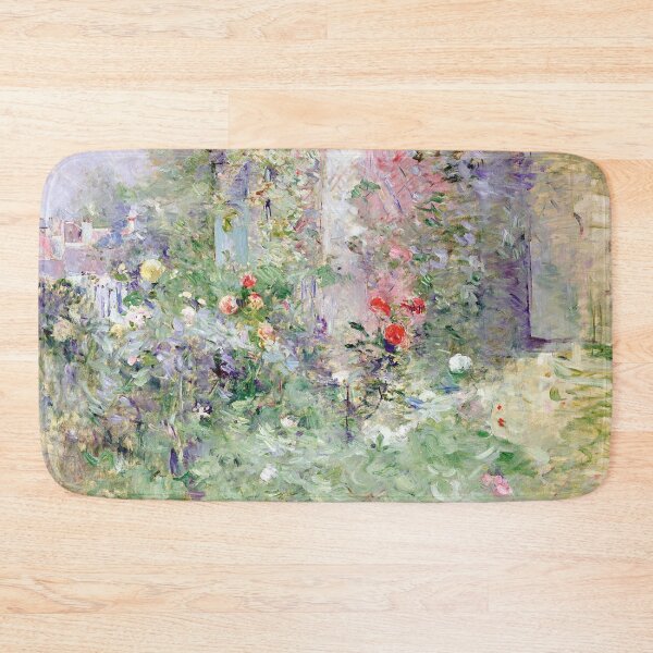 Item preview, The Garden by Berthe Morisot designed and sold by RickE.