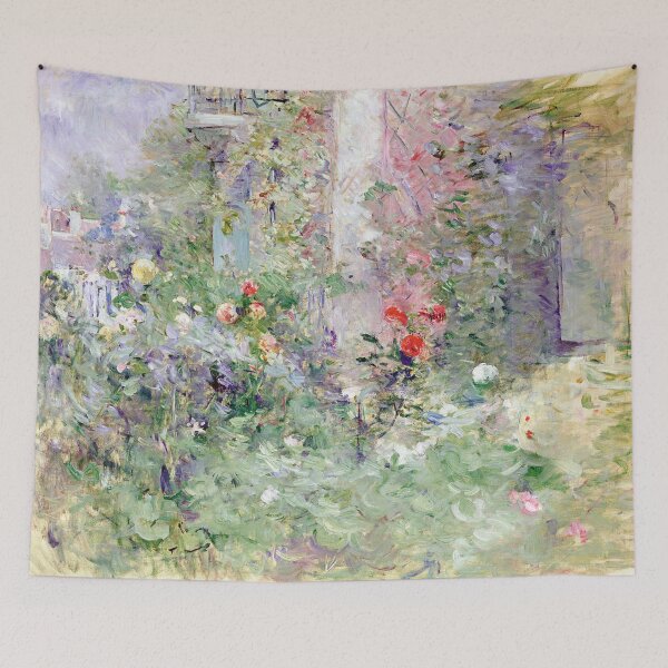 Item preview, The Garden by Berthe Morisot designed and sold by RickE.