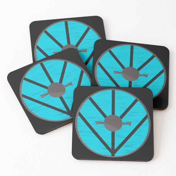 Item preview, shield of lagertha, the warrior with the shield designed and sold by Yous-Bou.