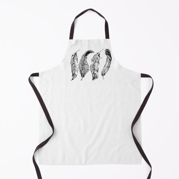 Item preview, feather designed and sold by TopBaseline.