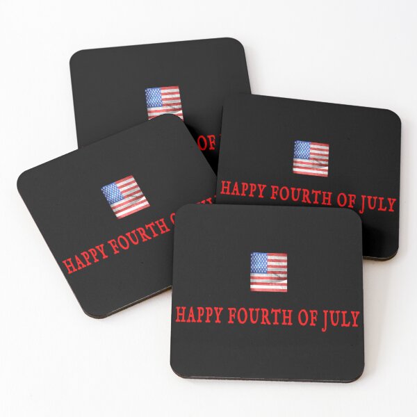 Item preview, Happy Fourth Of July designed and sold by swaise.