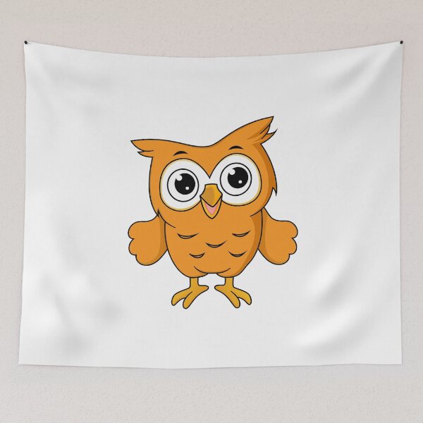 Item preview, Baby Owl designed and sold by JustCoolShop.