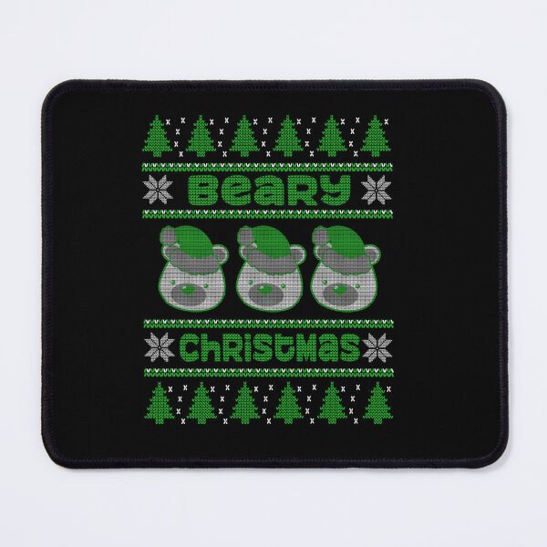 Item preview, POLAR BEAR UGLY CHRISTMAS BEARY CHRISTMAS designed and sold by sobriowslen.