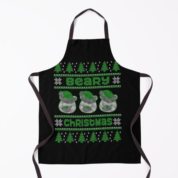 Item preview, POLAR BEAR UGLY CHRISTMAS BEARY CHRISTMAS designed and sold by sobriowslen.