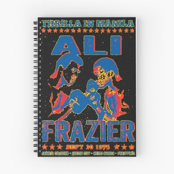 Item preview, Ali vs Frazier Classic designed and sold by hearinyhwig.