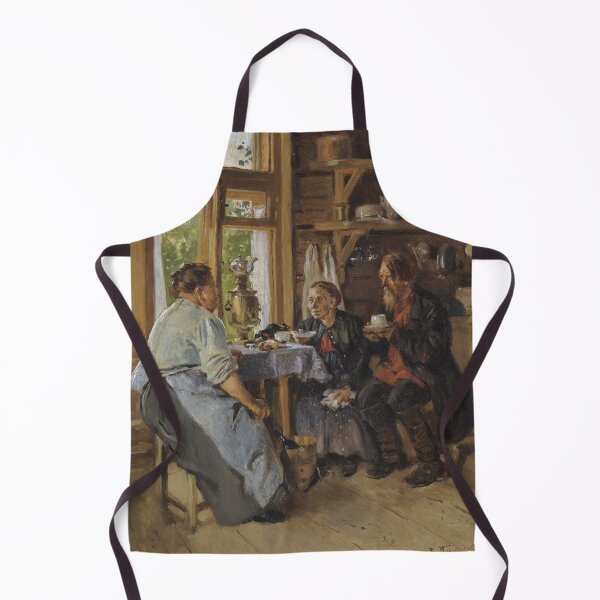 Item preview, Vintage art Russian life designed and sold by Vintage Designs +.