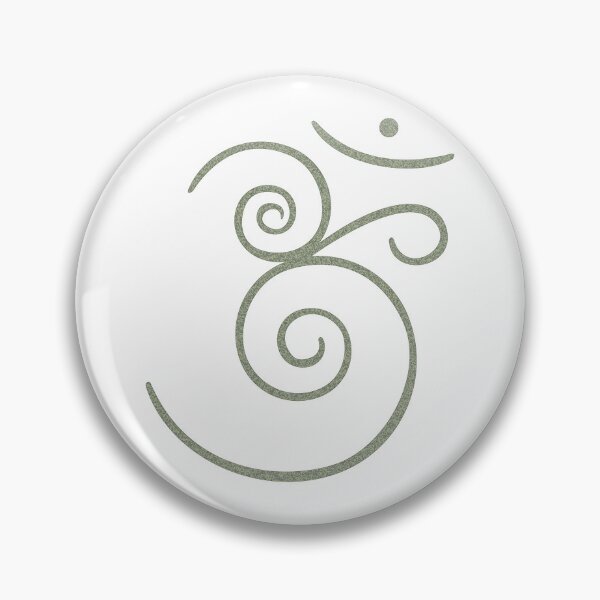 Item preview, Spiral Om designed and sold by ZOXOFO.