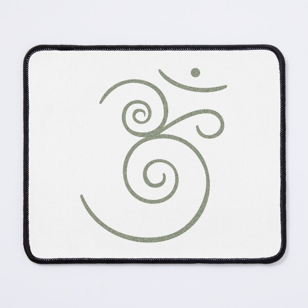 Item preview, Spiral Om designed and sold by ZOXOFO.